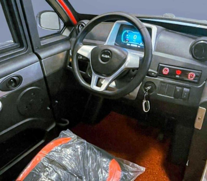 Vind masina electrica noua in garantie 2 ani