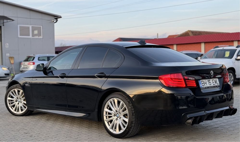 Bmw f10 535d xdrive