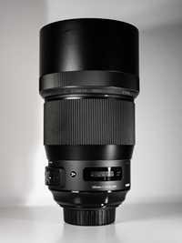 Sigma ART 135mm f/1.8 (Montura Nikon)