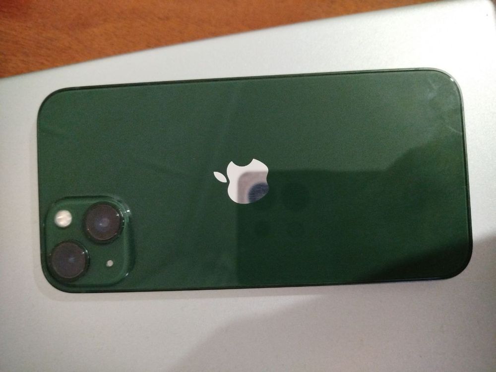 Iphone 13 128gb 74% kar dak yoq