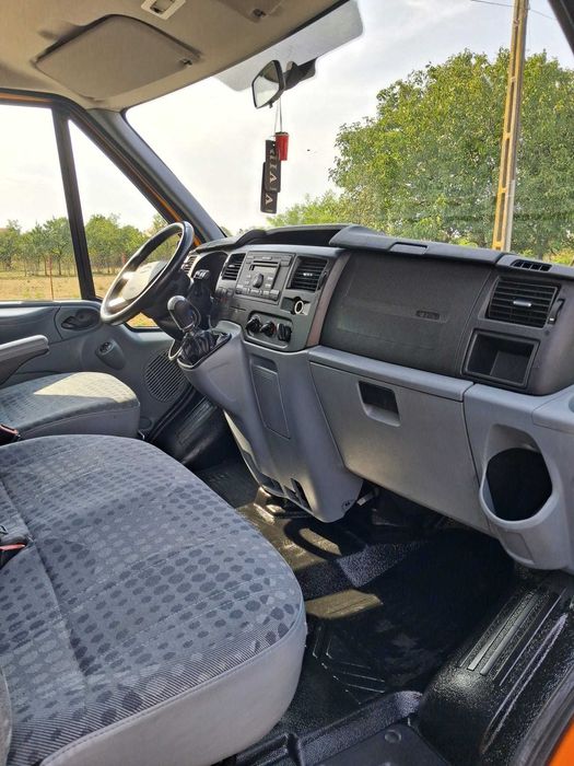 Vand Ford Transit