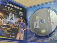 Farming simulator 25 PS5, impecabil
