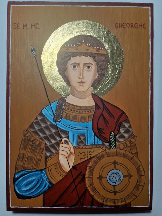 Picturi și icoane la comanda
