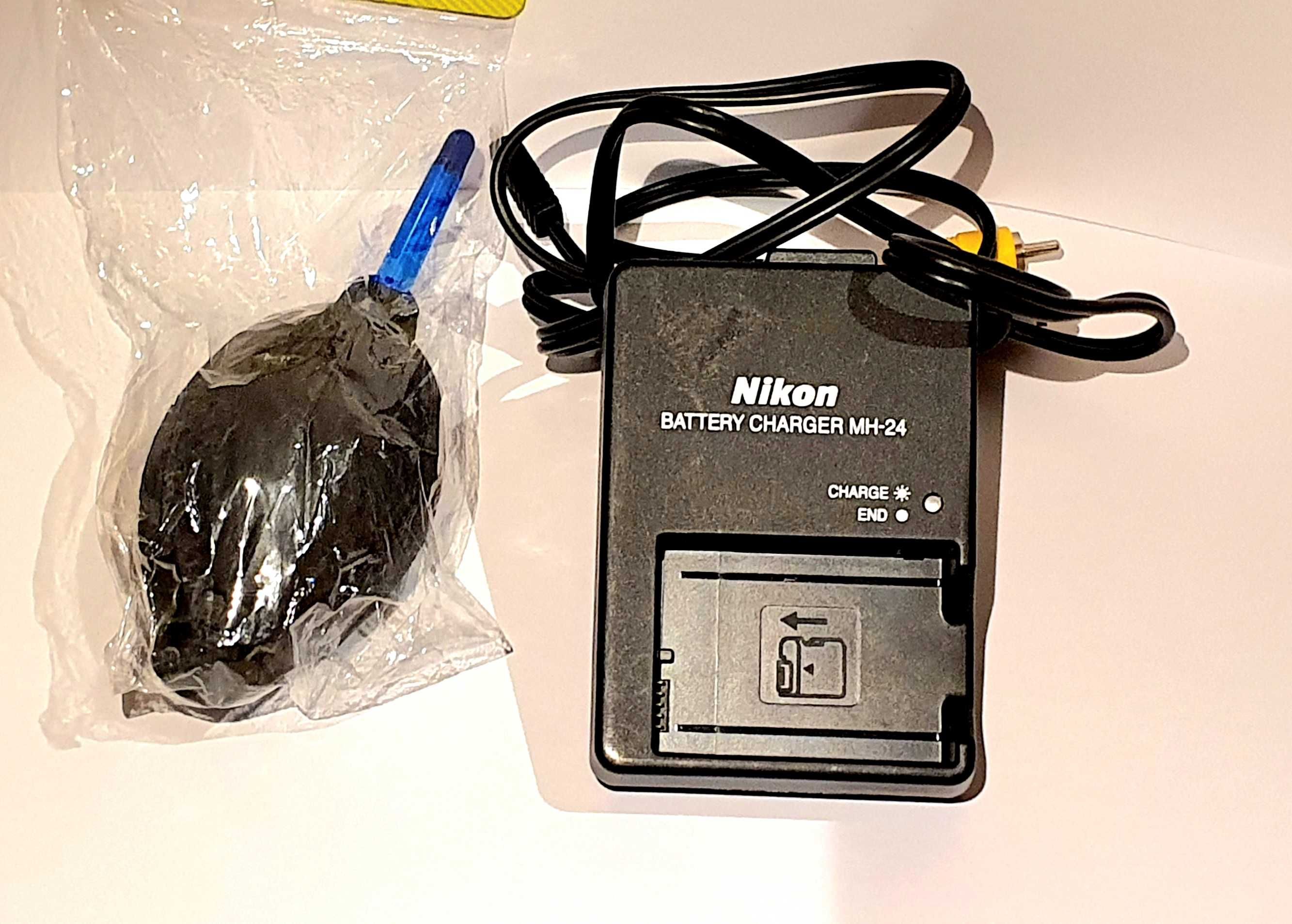 Nikon D3200 BODY 24.2 MP DSLR- CU DOAR 2863 cadre
