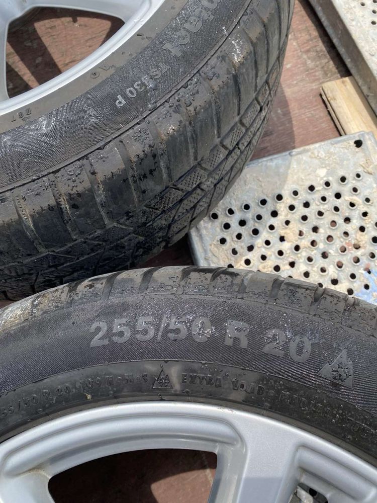 Оригинални джанти за Audi 5x112 R20