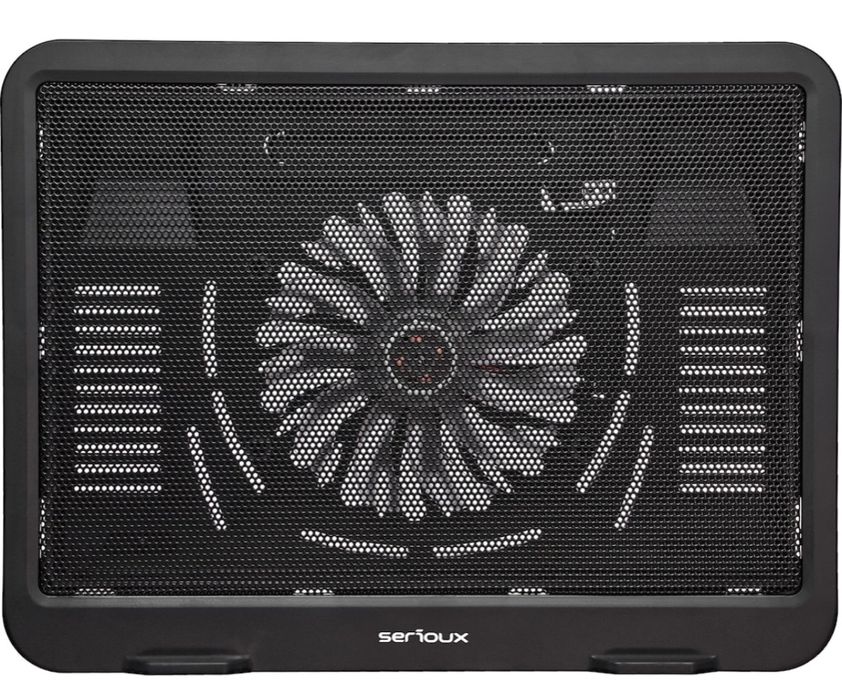 Cooler laptop Serioux 10-16 inch
