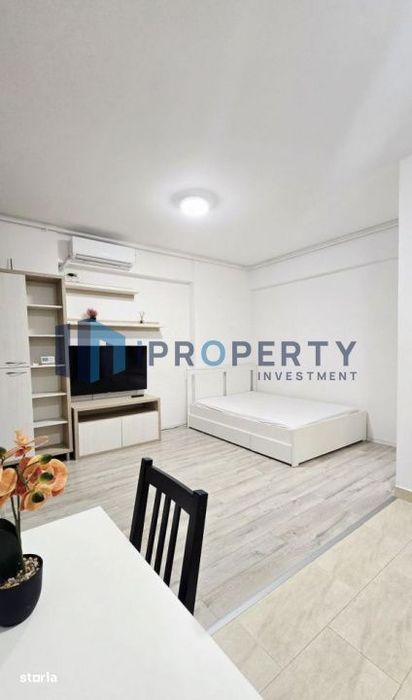 Novum-Lacul Morii | Garsoniera | AC | Proximitate metrou | PET Friendl