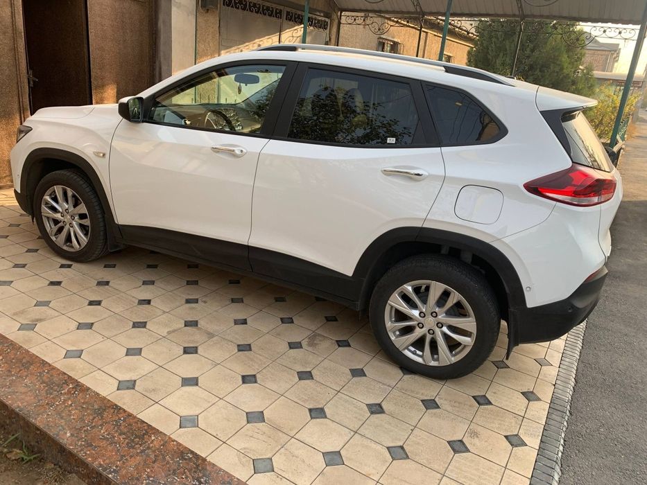 Tracker 2 LTZ 2025-yil