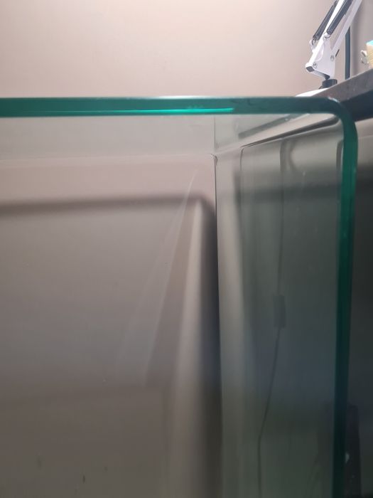 Birou  sau consola sticla Mobexpert