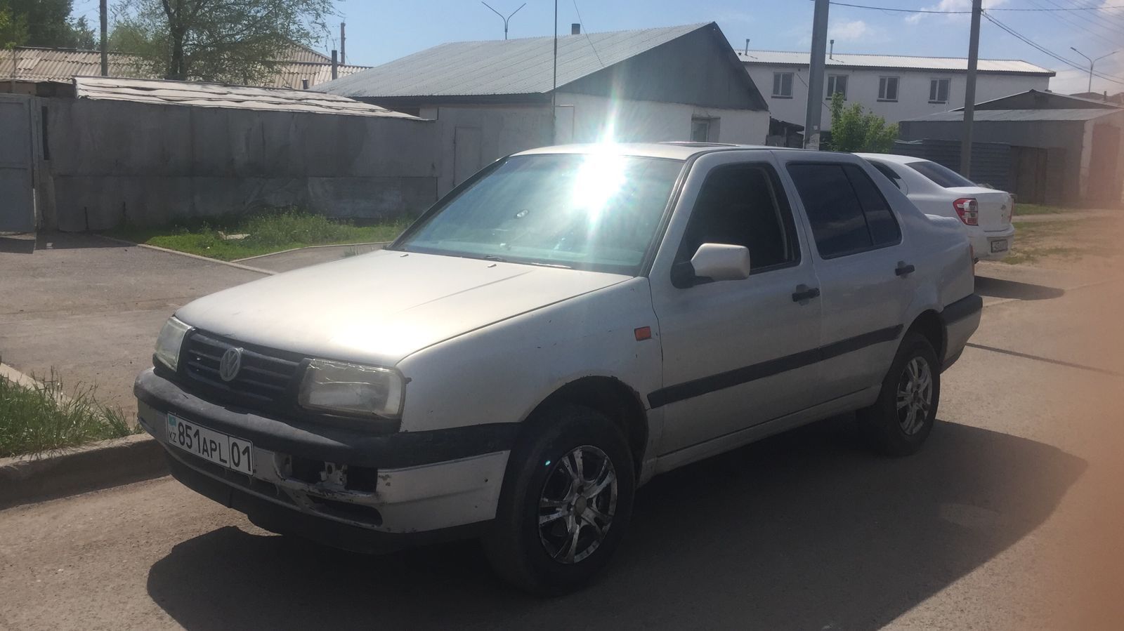 Volkswagen Vento