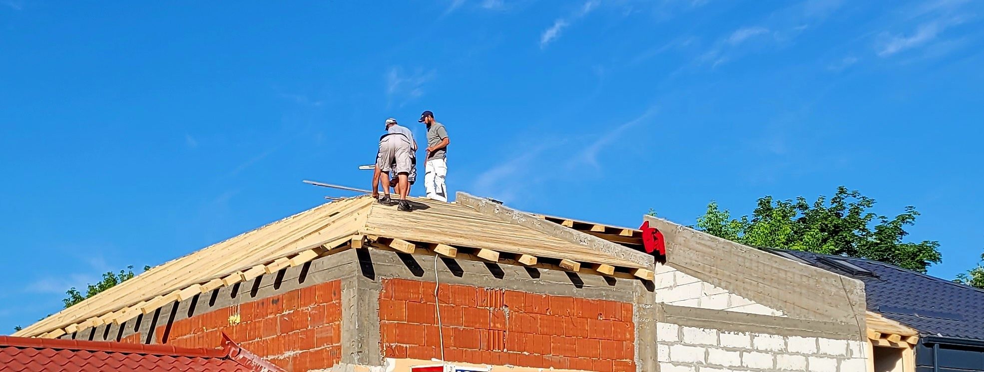 Echipa meseriasi construcții