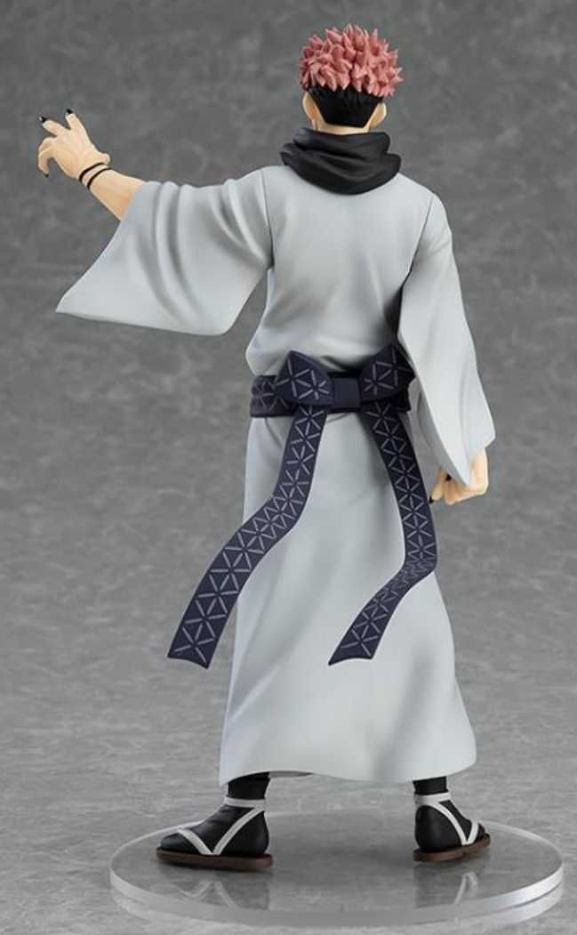 Figurina Jujutsu Kaisen Sukuna anime 18 cm