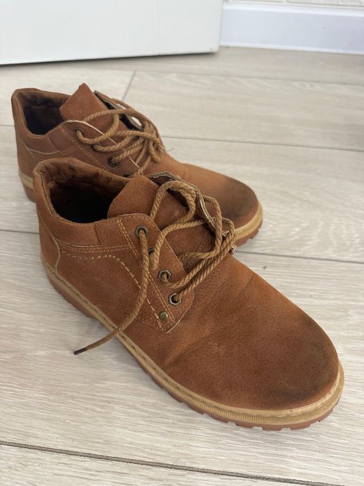 Ботинка демисезон