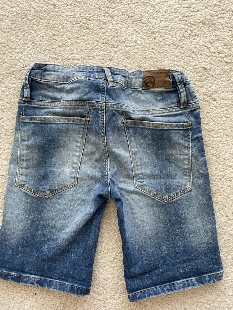 Дънки и къси дънки Guess