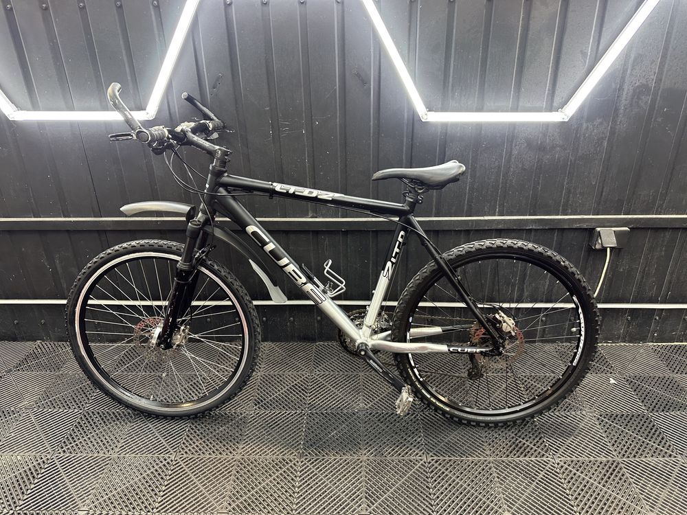 Bicicleta CUBE 26” , frane hidraulice