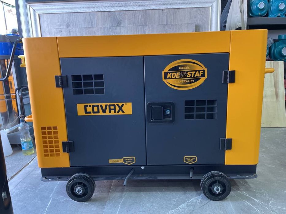 Generator Covax 12STA генератор движок