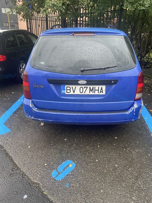 Vand ford focus 1.8 tdi din 2002