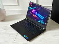 15.6 2K 165hz /RTX 4070 8GB /i7 13700H /32GB ram /1TB ssd/ Aorus RGB