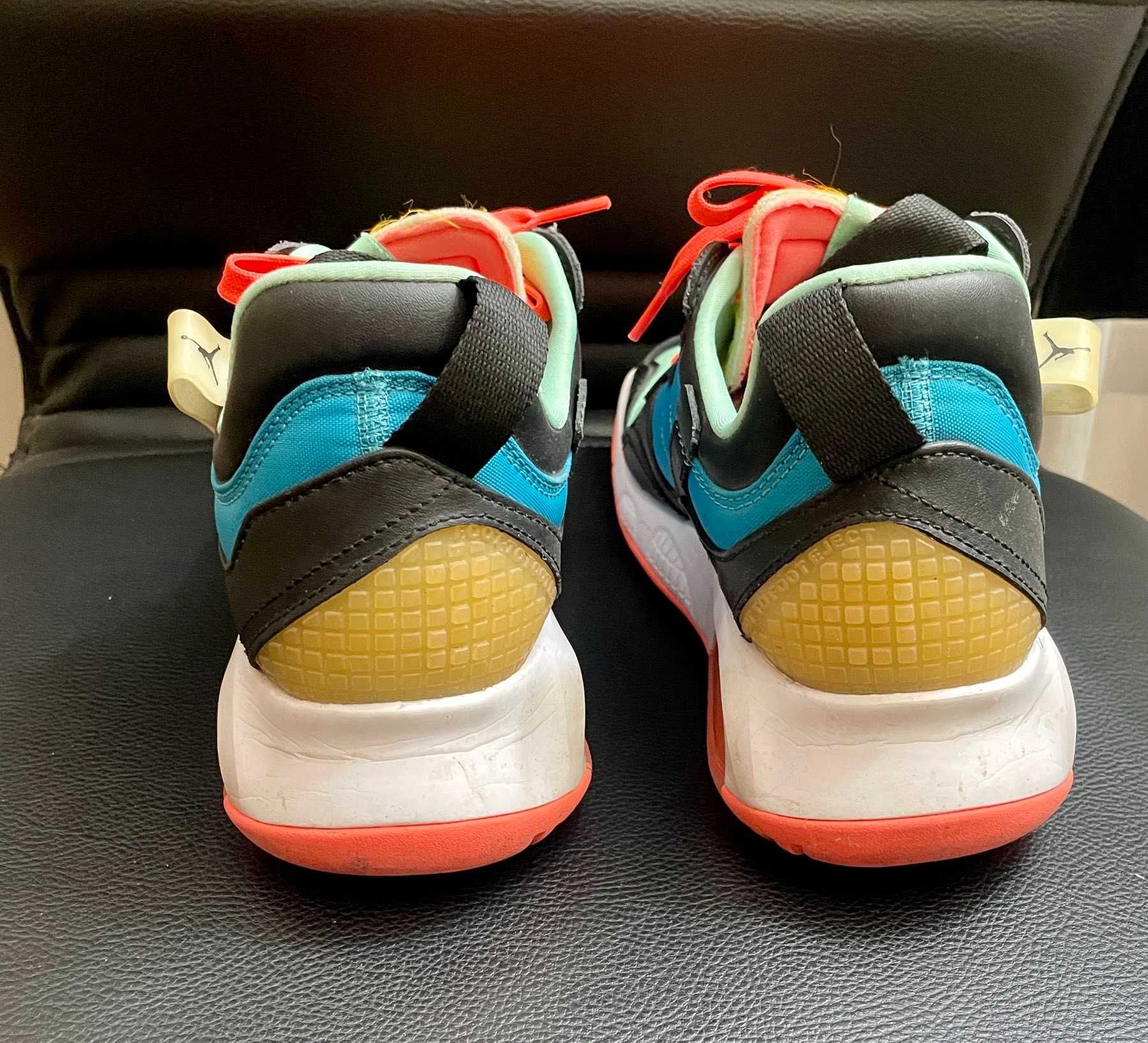 Намалени ! NIKE Air "Jordan MA2" Mногоцветни Маратонки