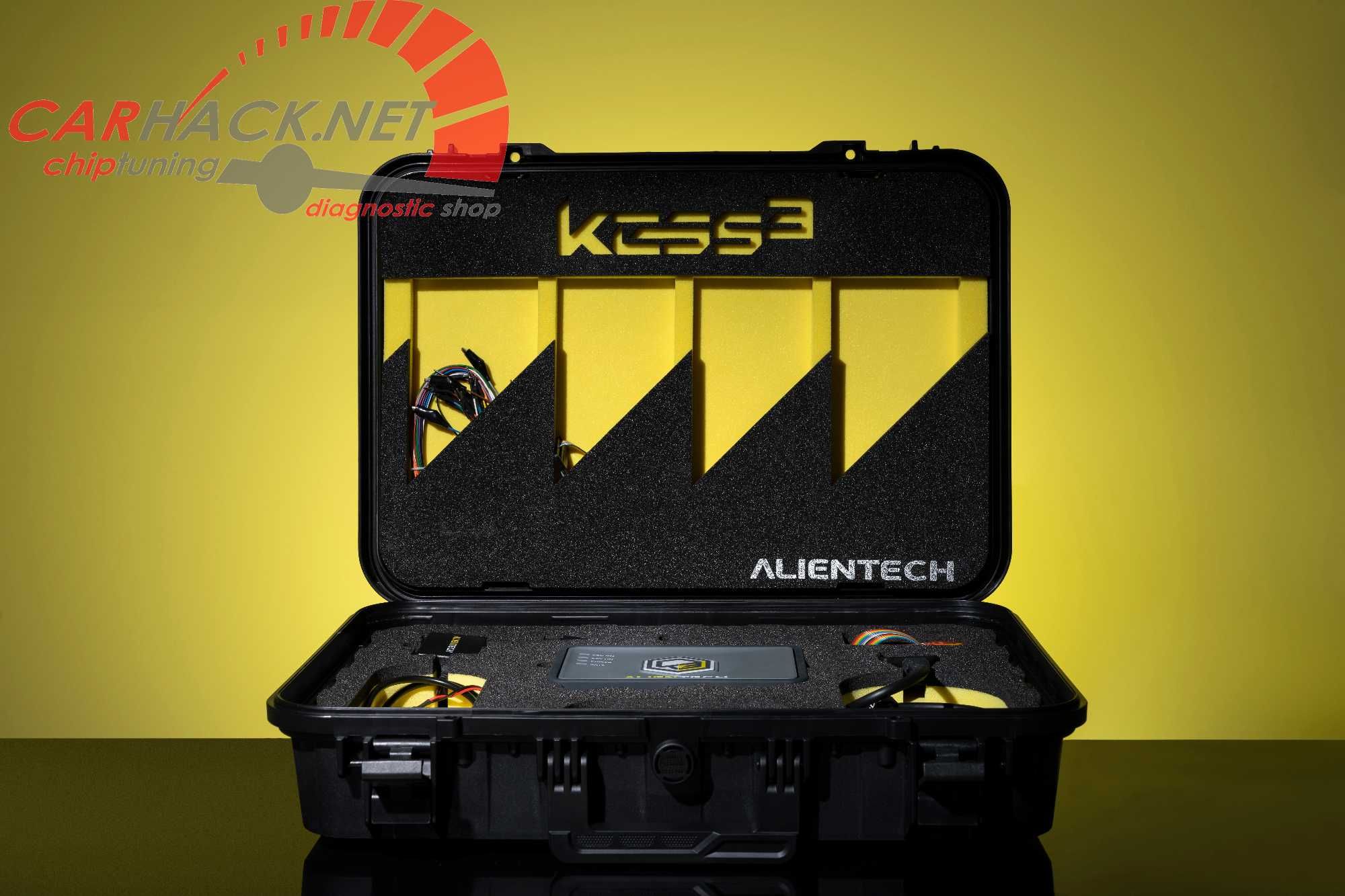 Alientech KESS3 - Car obd - лизинг