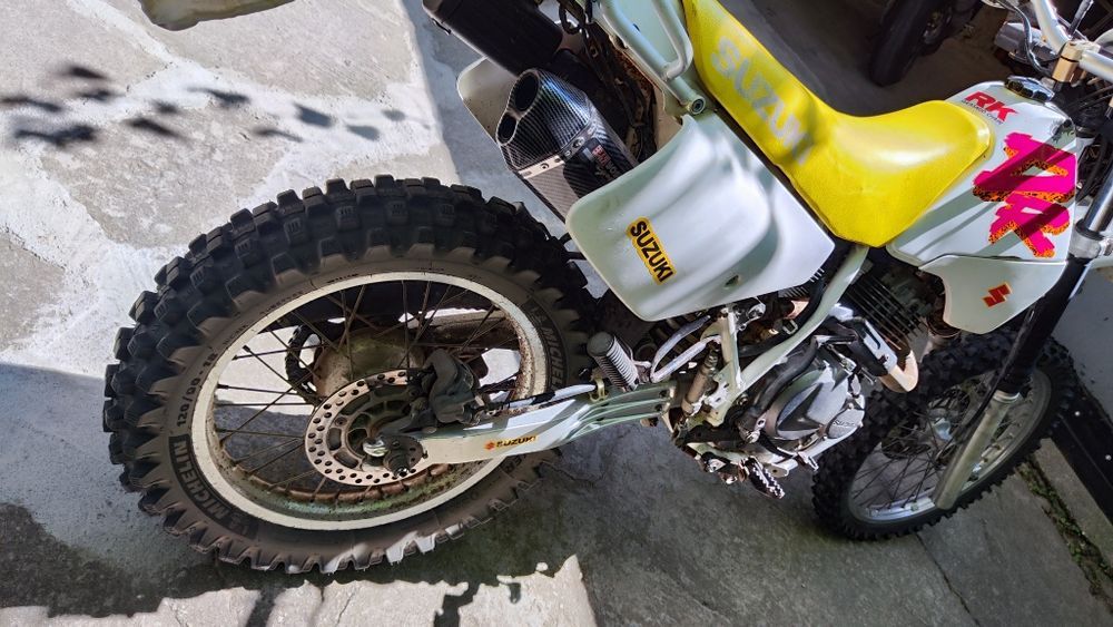 Suzuki DR 350 1995г.