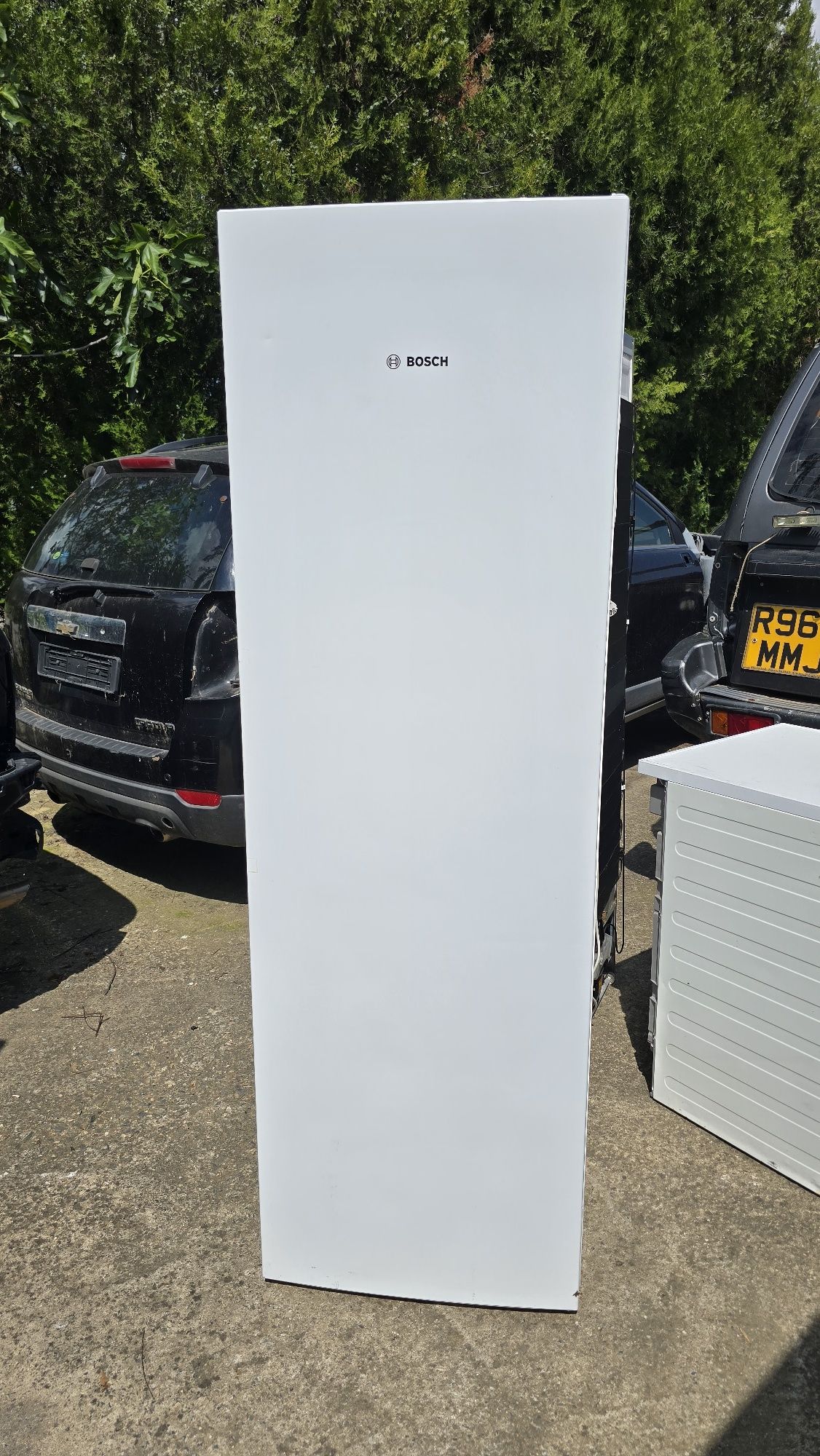 Охладител Bosch 186см