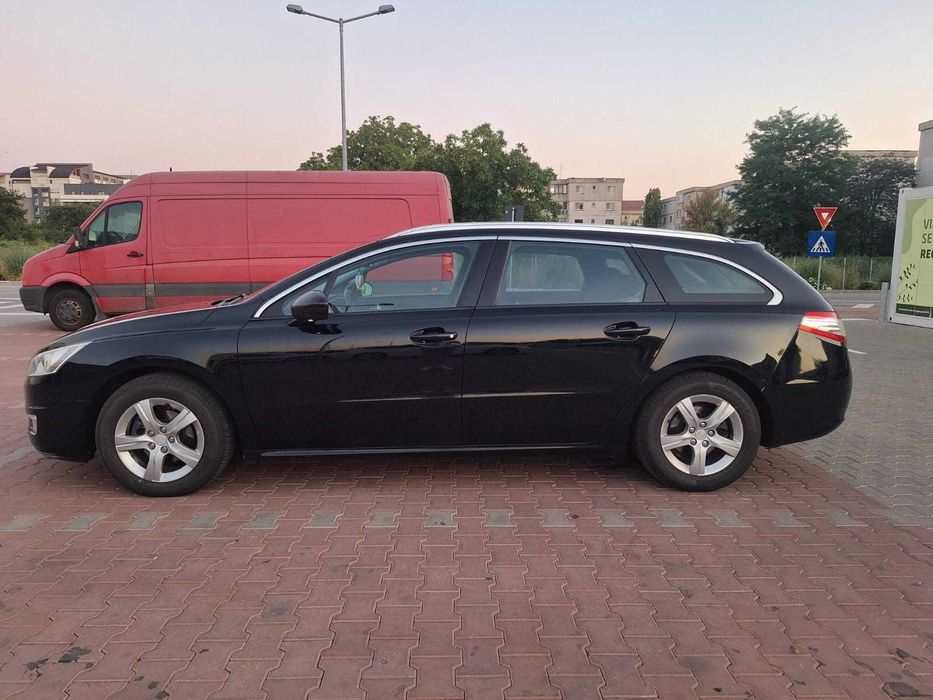Peugeot 508 SW 1.6 e-hdi 2011 semiautomat
