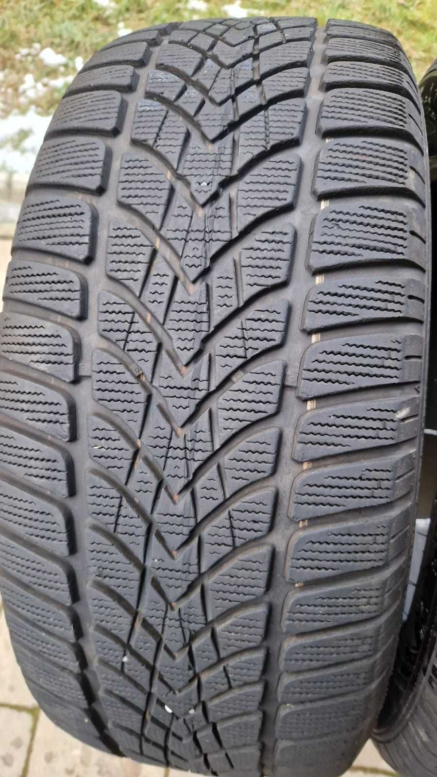 Anvelope iarna 225 55 R 17 Continental
