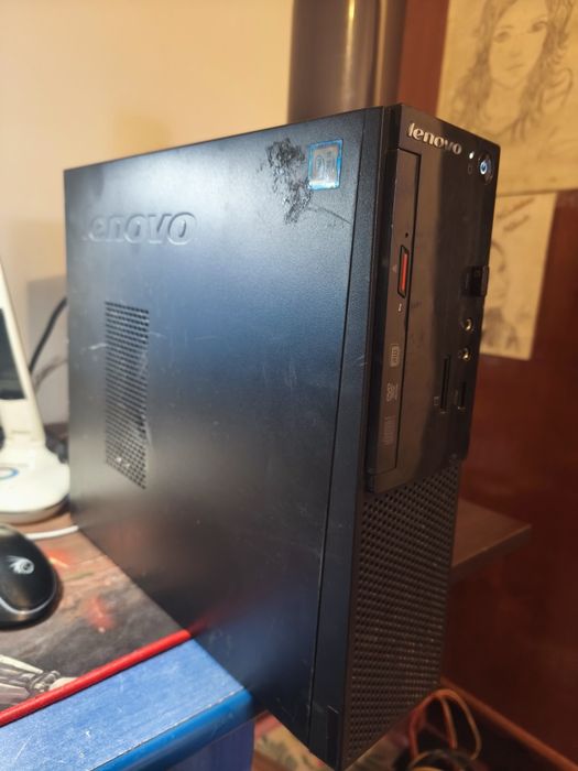 Lenovo PC sff i5 6400