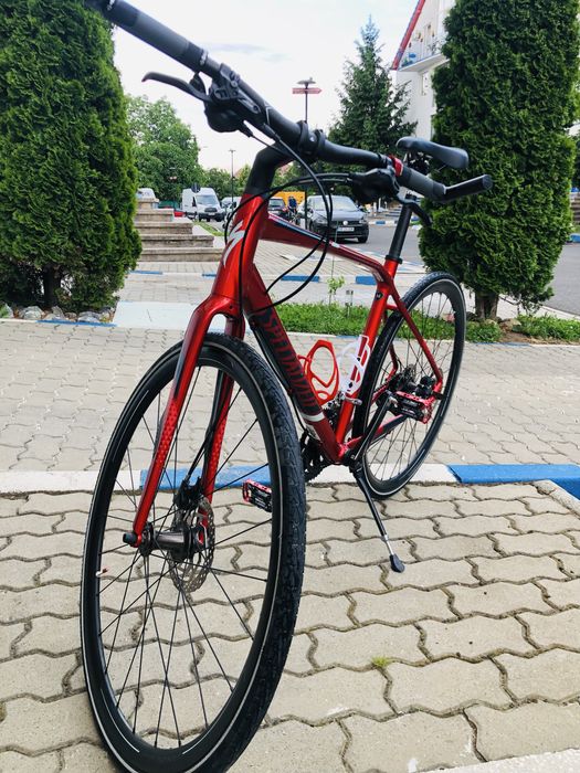 Bicicleta city & gravel, cross , cursiera