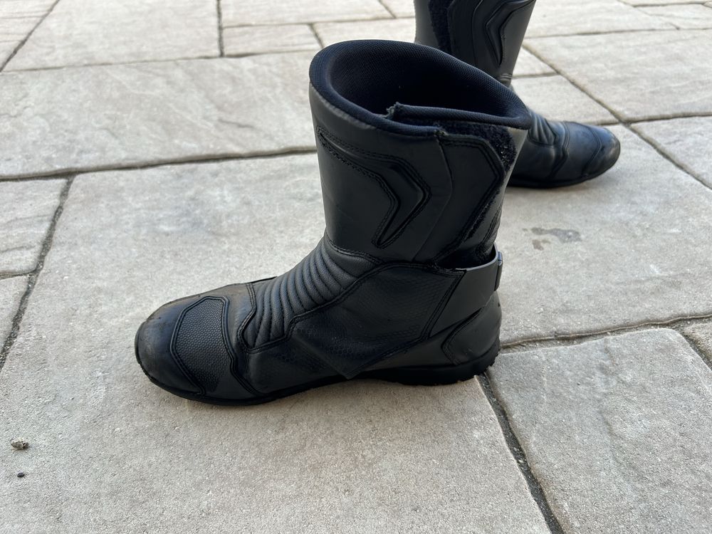 Alpinestar gore tex boots