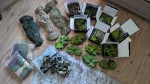 Pack camuflaj airsoft novritsch