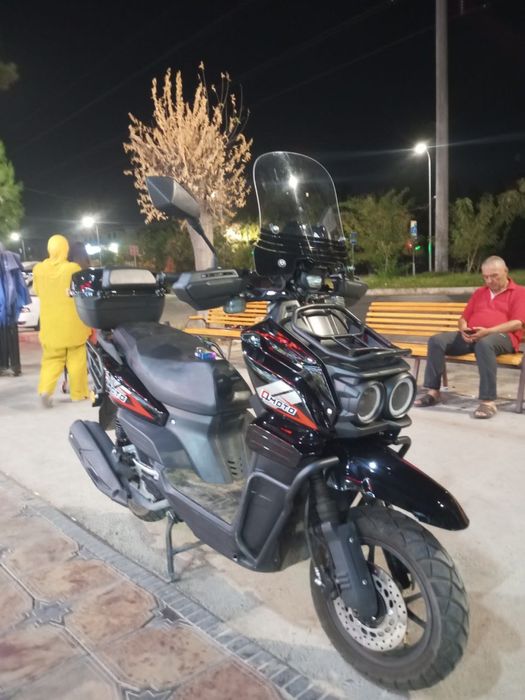 Продаю Скутер ТАНК 2025