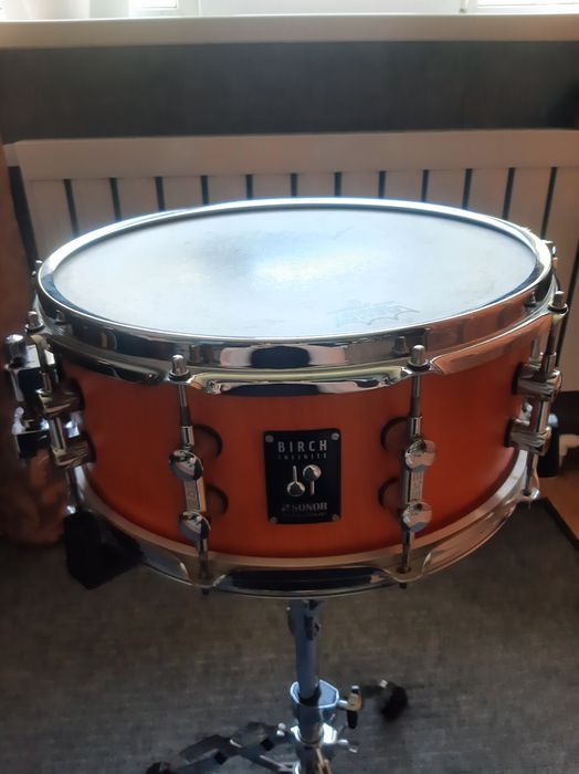 Рабочий барабан Sonor Birch Infinite 14×6