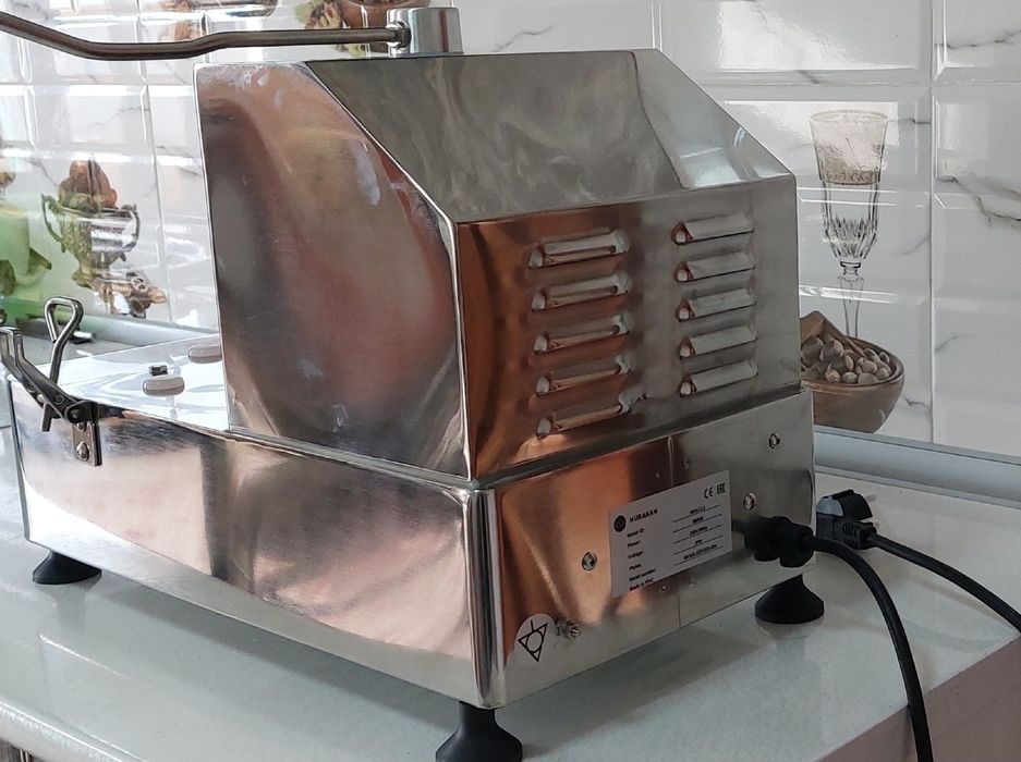 Куттер Hurakan колбаса