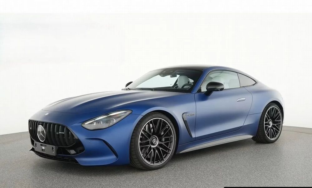 Mercedes-Benz AMG GT-S AMG Night II, Lift,FranceCeramice,Pano,HUD, Burmester,ACC, Netto, etc