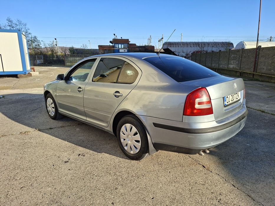 Skoda Octavia 2 an 2004 motor 1.9 tdi