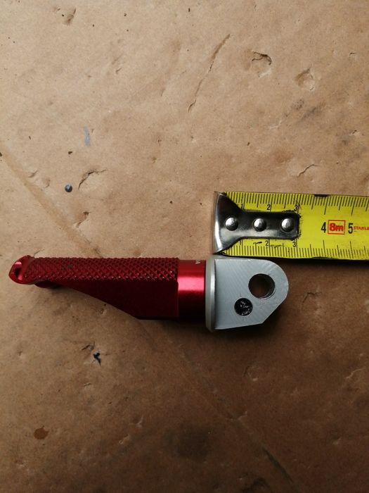 Scărițe motociclete Rizoma.