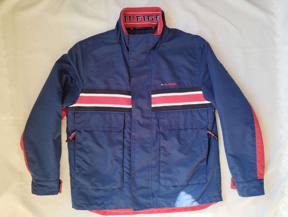 Tommy Hilfiger яке размер L