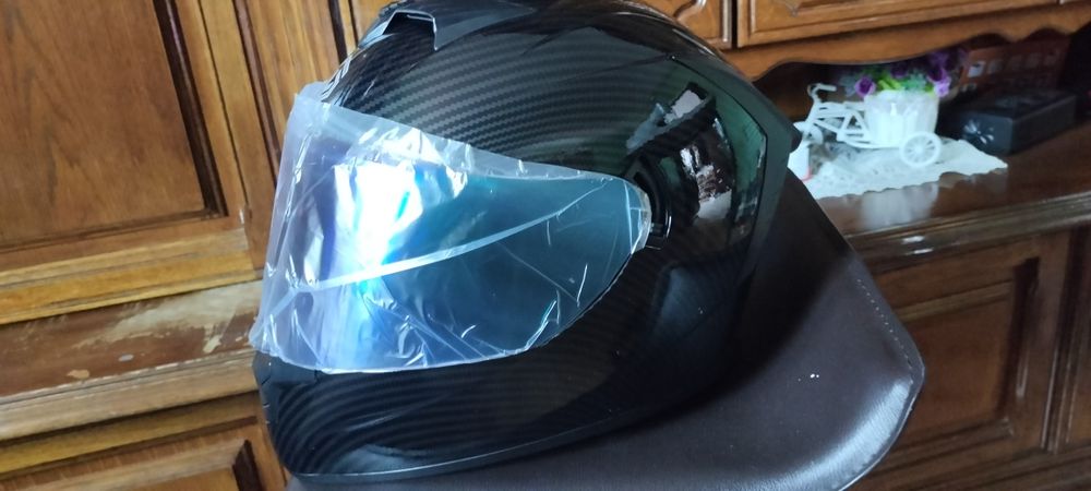 Casca moto racing sport