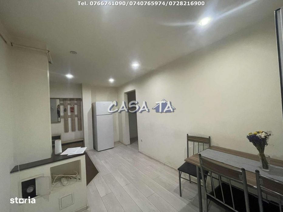 Apartament 3 Camere, Parter, Strada Castanilor