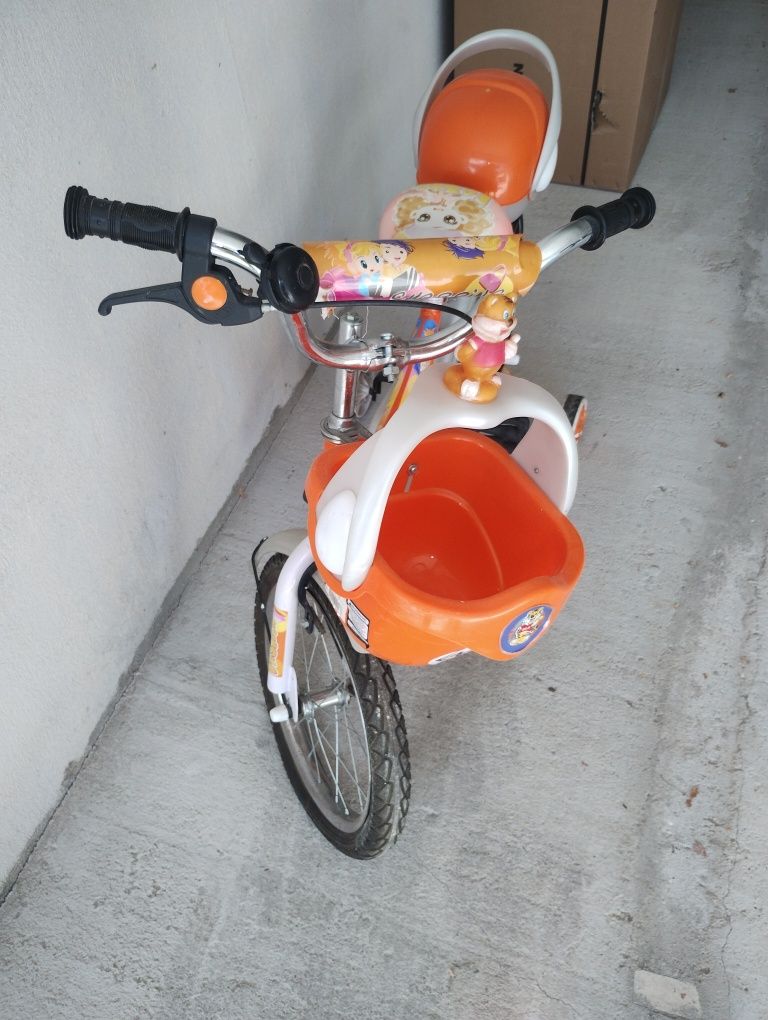 Детски велосипед 16"