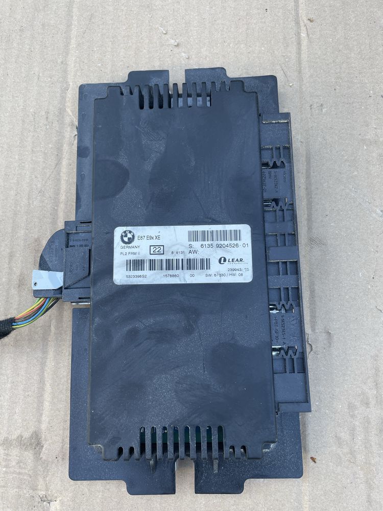 ФРМ 2 модул БМВ Е90/ Е91/ Е92 (frm II BMW E92)