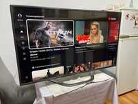 Смарт телевизор LG 120 см smart tv WiFi YouTube