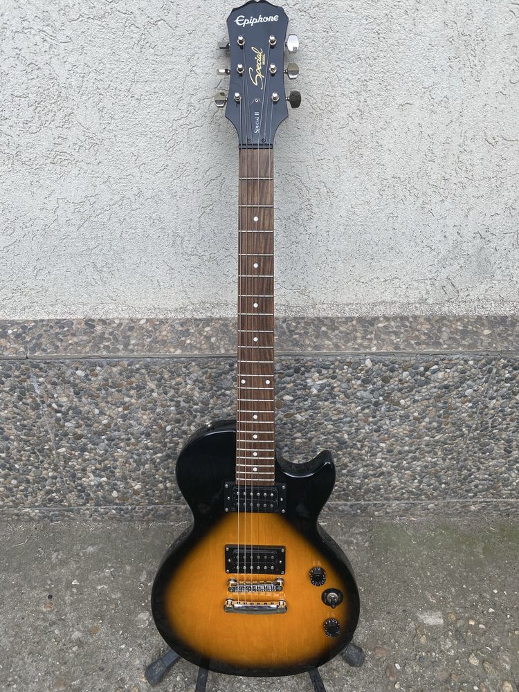 chitara electrica Epiphone Special II