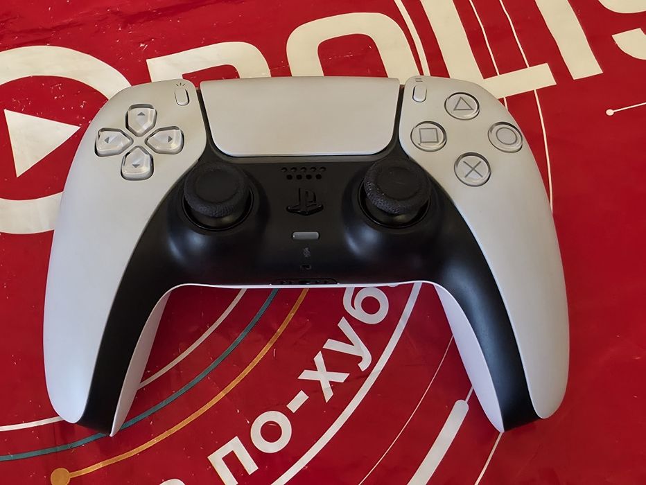 КАТО НОВ Sony Playstation 5 SLIM Гаранция Технополис PS5 | White