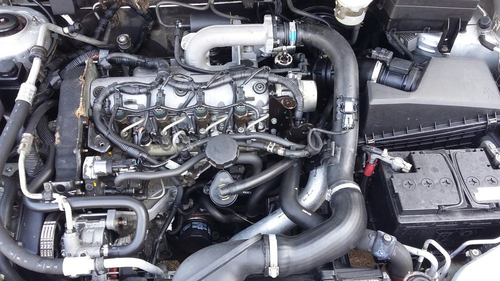 НОВО!Mitsubishi Space Star-Митсубиши Спейс Стар 1.9 115КС.DID НА ЧАСТИ