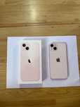 Vând Iphone 13 Roz 128GB