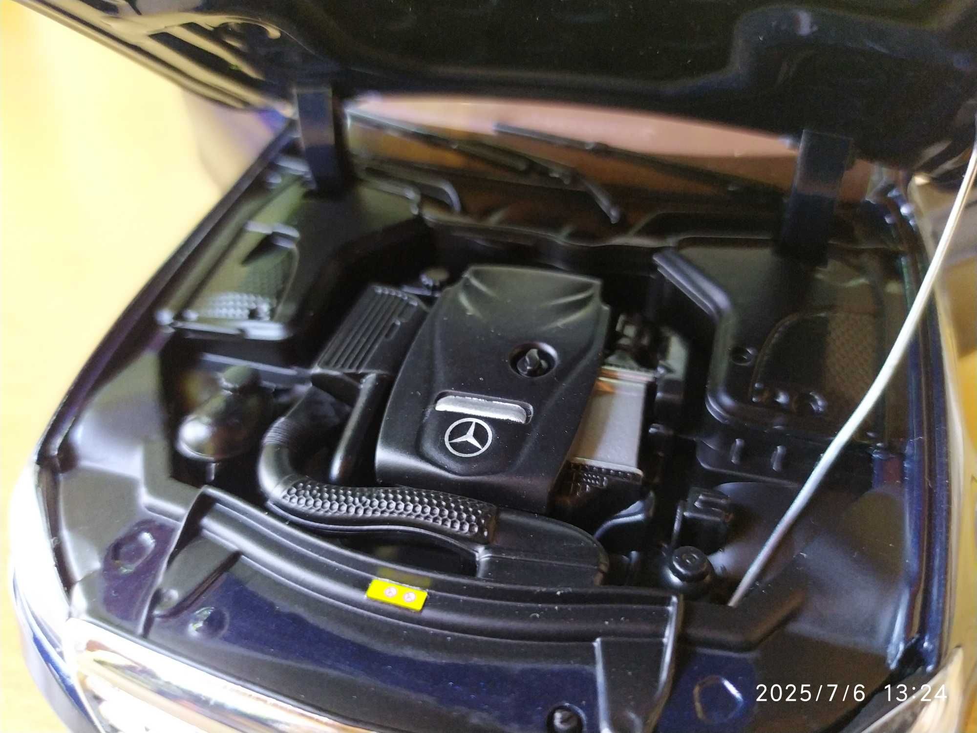 Метален модел на Mercedes E Klasse - S213 T-Modell - I scale
