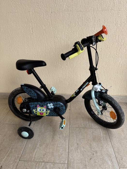 Vand bicicleta copiii 3-6 ani